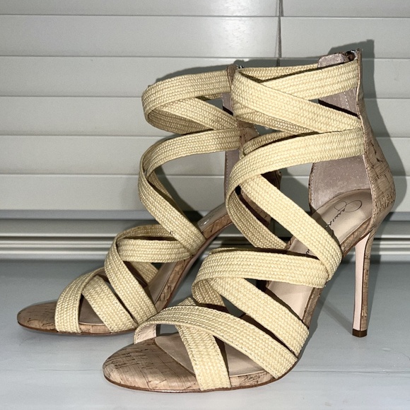 Jessica Simpson Shoes Jessica Simpson Jyra Sandal Poshmark